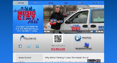 Music City Taxi
